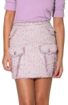 WALTER BAKER WALTER BAKER GRACE TWEED SKIRT