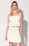 Walter Baker Gweneth Top In White