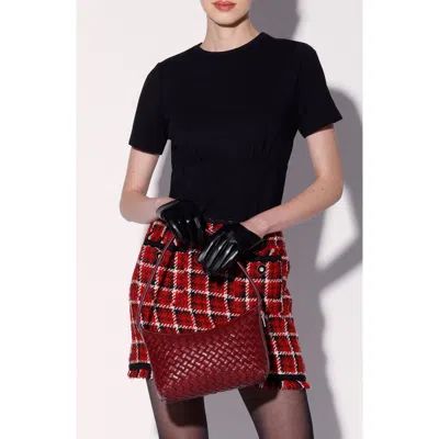 Walter Baker Harriet Top In Black