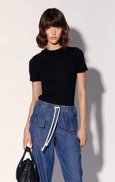 Walter Baker Harriet Top, Black