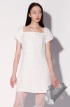 Walter Baker Hayden Dress In White