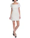 Walter Baker Hayden Dress In White
