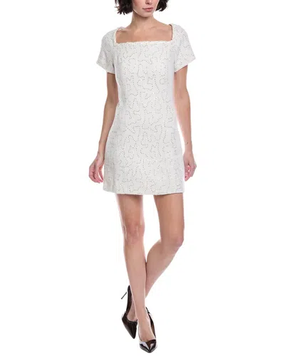 Walter Baker Hayden Dress In White