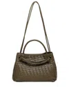 Walter Baker Hazel Woven Tote Bag