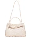 Walter Baker Hazel Woven Tote Bag