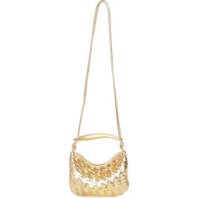 Walter Baker Hazel Mini Hobo Crossbody Bag