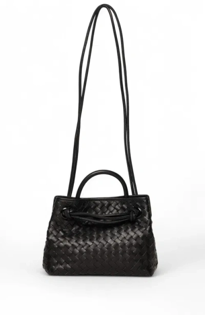 Walter Baker Hazel Mini Tote In Black