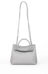 Walter Baker Hazel Mini Tote In Gray