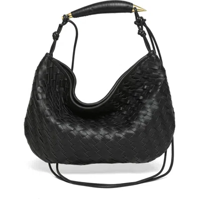 Walter Baker Hazel Woven Hobo Bag