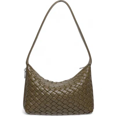 Walter Baker Hazel Woven Shoulder Bag