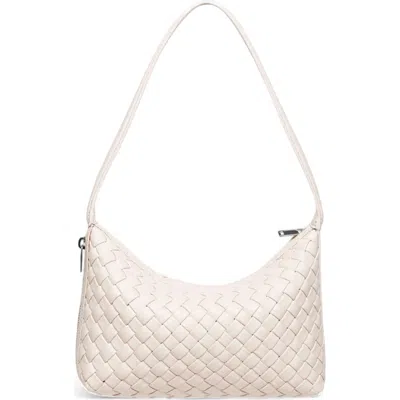 WALTER BAKER WALTER BAKER HAZEL WOVEN SHOULDER BAG
