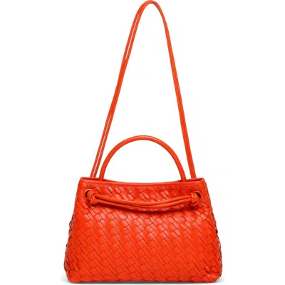 Walter Baker Hazel Woven Tote Bag