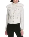 Walter Baker Hellen Jacket In White