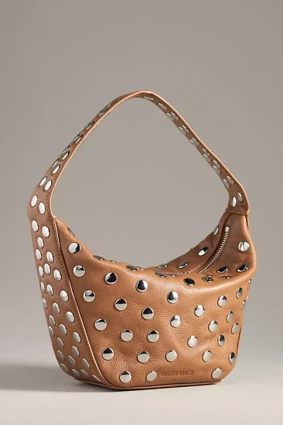 Walter Baker Hendrix Shoulder Bag In Brown