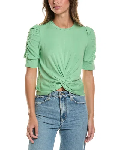 Walter Baker Holly Top In Green