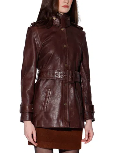 WALTER BAKER WALTER BAKER IMANI LEATHER JACKET