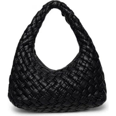 WALTER BAKER WALTER BAKER INDIE HOBO WOVEN BAG