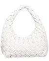 Walter Baker Indie Leather Hobo In White