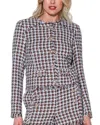 Walter Baker Isla Jacket In White