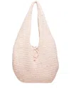 Walter Baker Issey Raffia Hobo Bag
