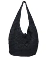 Walter Baker Issey Raffia Hobo Bag