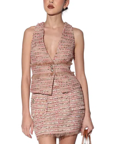 Walter Baker Iverson Top In Brown