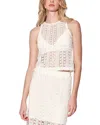 Walter Baker Izzy Sleeveless Knit Top