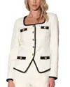 Walter Baker Jacey Jacket In Multi