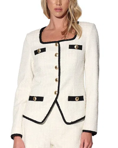 Walter Baker Jacey Jacket In Multi