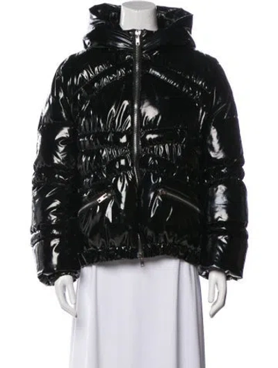 Pre-owned Walter Baker Jacket In Black