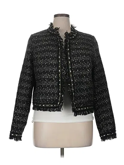 Pre-owned Walter Baker Jacket In Black