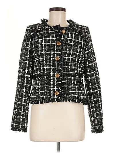 Pre-owned Walter Baker Jacket In Black