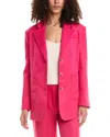 Walter Baker Jagger Blazer In Pink