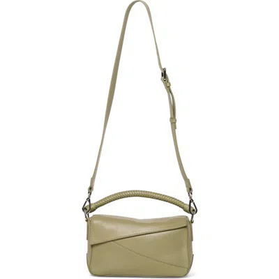 Walter Baker Jagger Leather Crossbody Bag