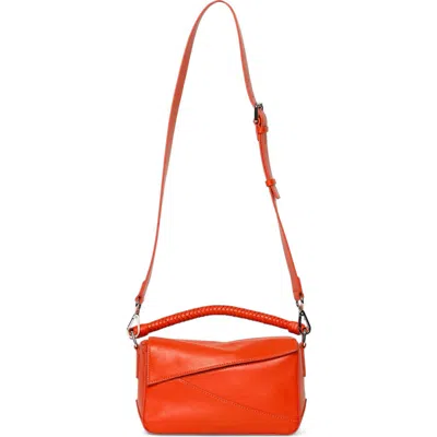 Walter Baker Jagger Leather Crossbody Bag