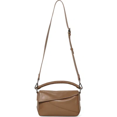 Walter Baker Jagger Leather Crossbody Bag