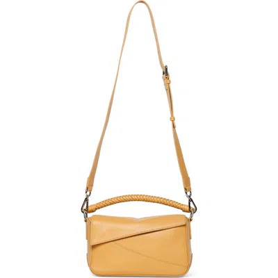Walter Baker Jagger Leather Crossbody Bag