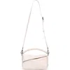 Walter Baker Jagger Leather Crossbody Bag In Oyster