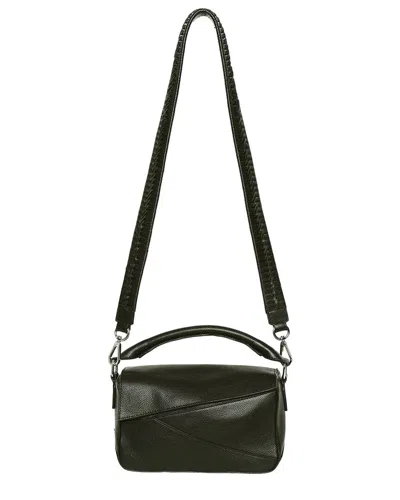WALTER BAKER JAGGER LEATHER CROSSBODY