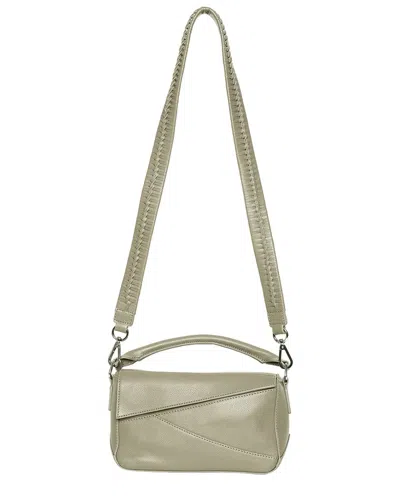 WALTER BAKER WALTER BAKER JAGGER LEATHER CROSSBODY
