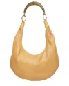 Walter Baker Jane Leather Hobo In Brown