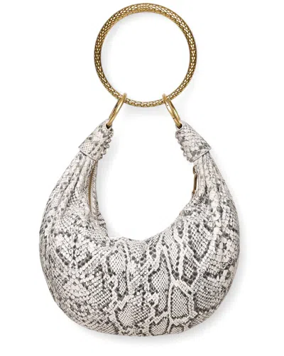WALTER BAKER WALTER BAKER JANE MINI LEATHER HOBO BAG