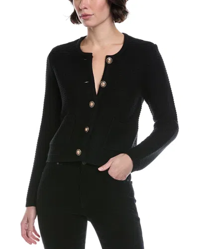 Walter Baker Janis Cardigan In Black