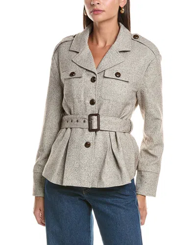 Walter Baker Jayden Jacket In Multi