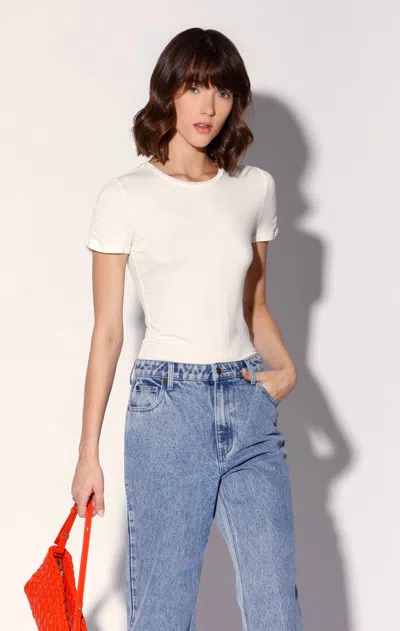 Walter Baker Jennifer Top In White