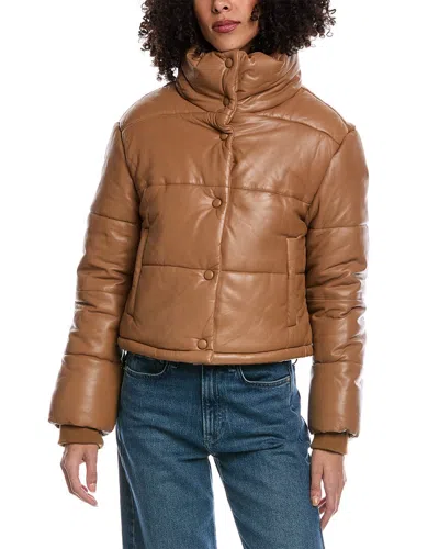 Walter Baker Jesse Jacket In Brown