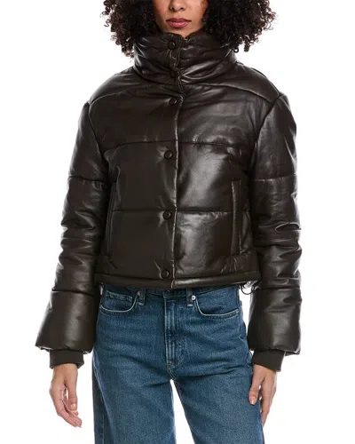 Walter Baker Jesse Jacket In Brown