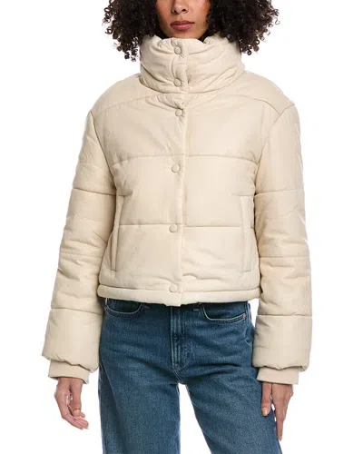 Walter Baker Jesse Jacket In Neutral