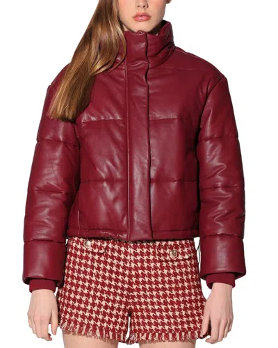 WALTER BAKER WALTER BAKER JESSE LEATHER JACKET