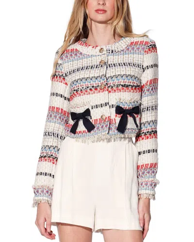 Walter Baker Jones Jacket In Black